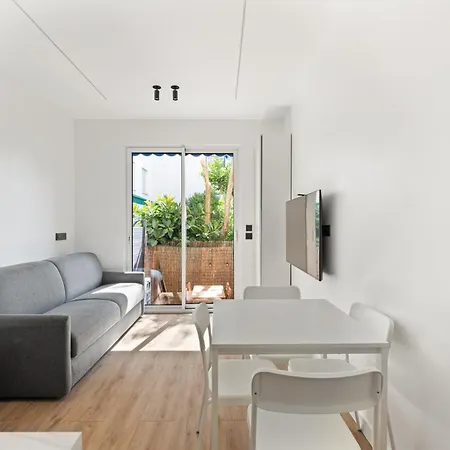 Apartment Printemps Terrasse 6 Personnes Juan Les Pins Centre Antibes